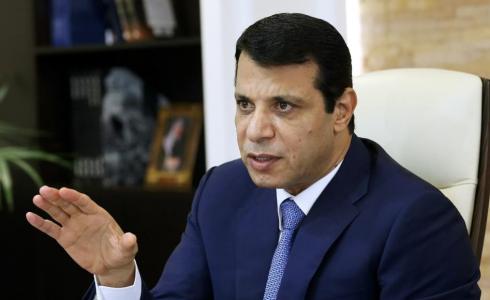 محمد دحلان - قيادي فلسطيني