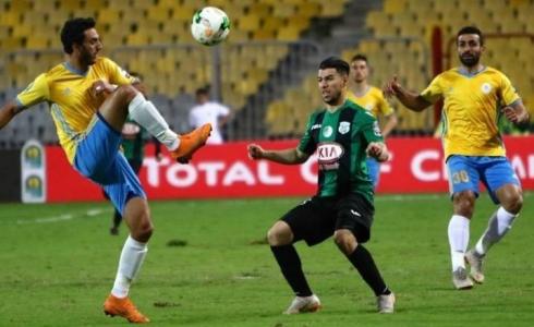 موعد مباراة الاسماعيلي اليوم ضد شباب قسنطينة