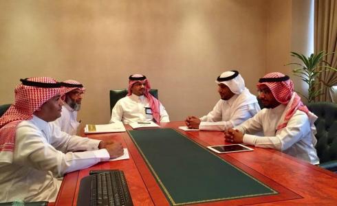 قياس رضا المستفيدين في السعدية يبدأ في استبيانات المسح الميداني