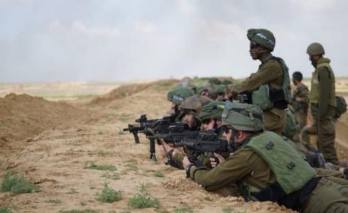 قوات الاحتلال الإسرائيلي