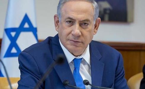 بنيامين نتنياهو رئيس الحكومة الإٍسرائيلية