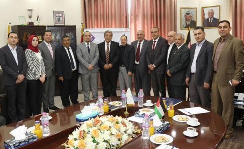 جامعة الأقصى توقع مذكرة تفاهم