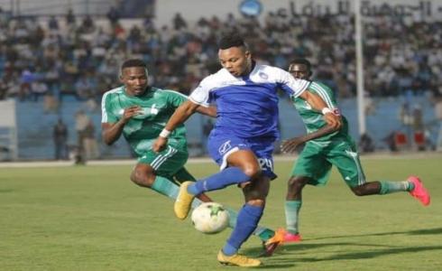 اهداف الهلال ورايون سبورت