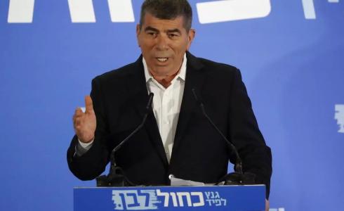 وزير الخارجية الإسرائيلي غابي أشكنازي