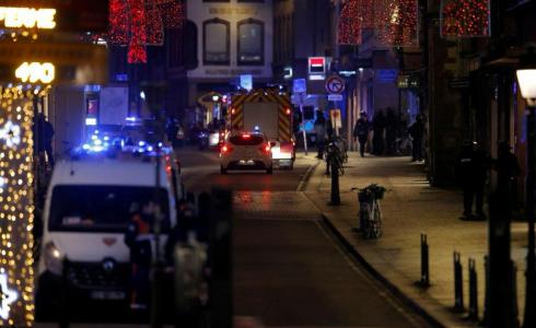 توتر أمني في فرنسا - صورة أرشيفية 