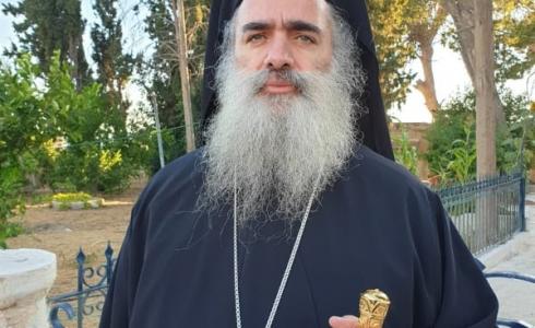 المطران حنا