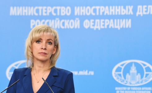 المتحدثة باسم الخارجية الروسية