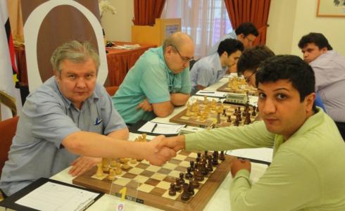 بطولة الشطرنج الدولية