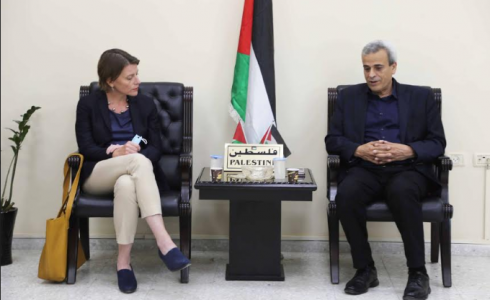 رواجبة: اللاجئين في قلقيلية هم الأكثر ضررًا في ظل جائحة كورونا