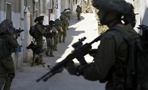 قوات الاحتلال الاسرائيلي - توضيحية