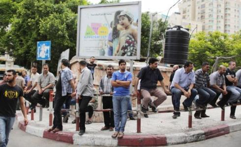مواطنون في قطاع غزة - توضيحية