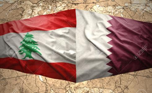 مباراة قطر ولبنان اليوم