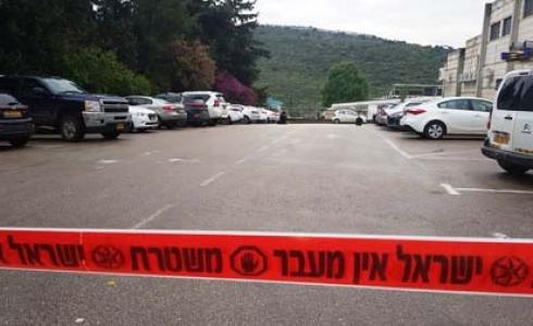 الجليل: حادثة انفجار سيارة مفخخة في كرميئيل