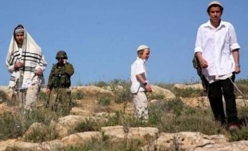 مستوطنون / ارشيفية