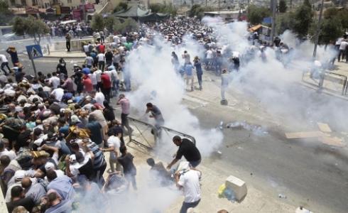 مواجهات القدس