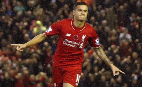 الاعب فيليب كوتينيو