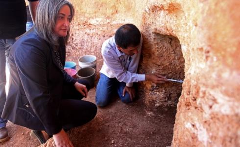 وزيرة السياحة والآثار رولا معايعة