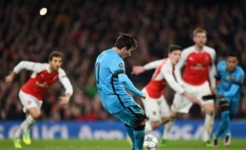 برشلونة وارسنال