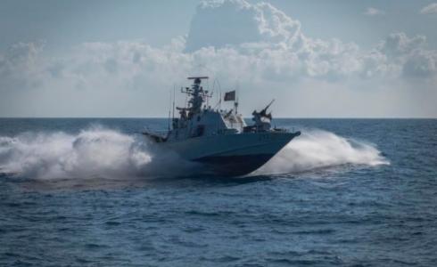 زورق اسرائيلي