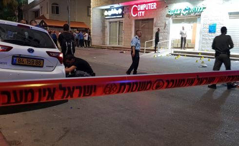 مقتل التاجر وسام ياسين في قرية طمرة