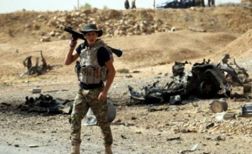 الجيش العراقي أعلن قبل أيام تحرير مدينة الشرقاط بمحافظة صلاح الدين من قبضة تنظيم "الدولة الاسلامية."