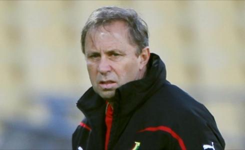 مدرب الجزائر