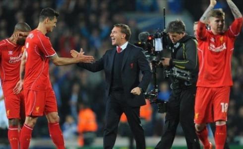 ليفربول بعد فوزه على ليدز أمس الثلاثاء