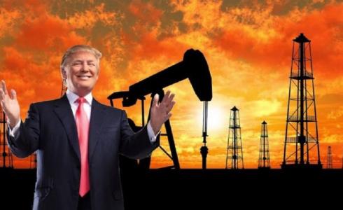 الرئيس الأمريكي دونالد ترامب