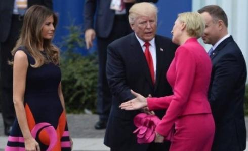 زوجة الرئيس البولندي أغاثا كورنهاوسر 