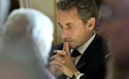 خسر ساركوزي الانتخابات الرئاسية الاخيرة امام فرنسوا هولاند