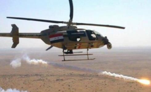 مروحية عراقية