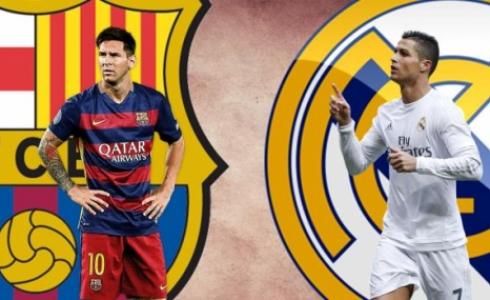 رونالدو وميسي