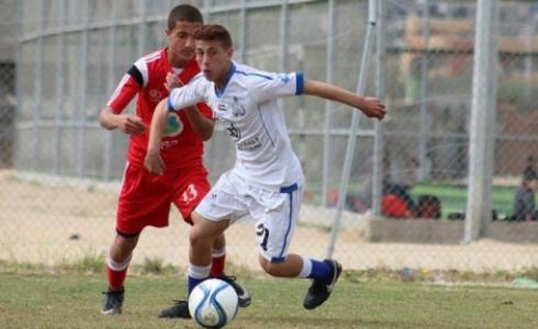 جانب من أحد مباريات البطولة