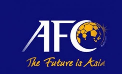 شعار الاتحاد الأسيوي لكرة القدم