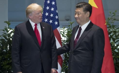 ترامب ونظيره الصيني