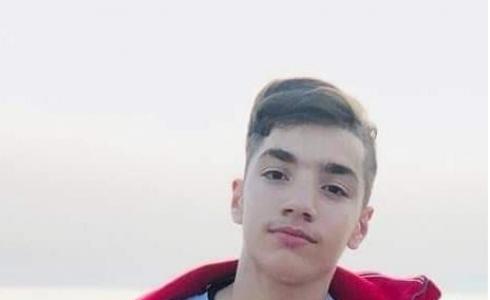 الفتى يوسف علاء زاهدة