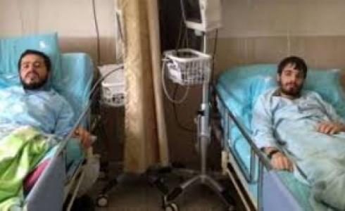 الأسيران أبو فارة وشديد