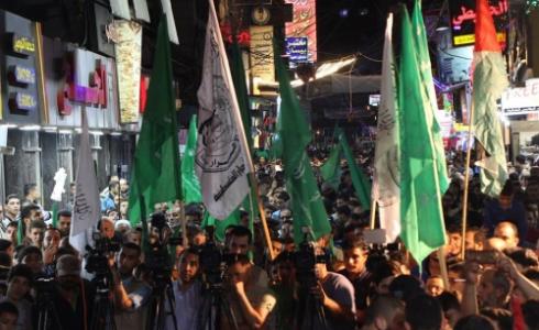 جانب من المسيرة