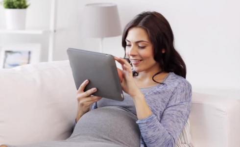 اغرب الامور التي بحثت عنها الحوامل