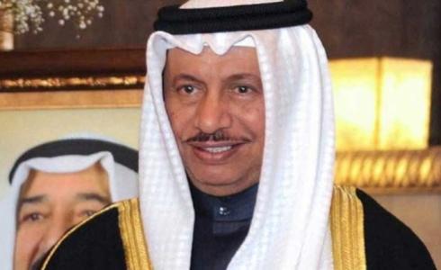 أمير البلاد صباح الأحمد الجابر الصباح.