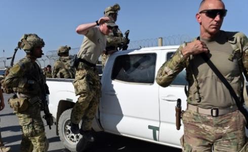 عناصر الجيش الامريكي