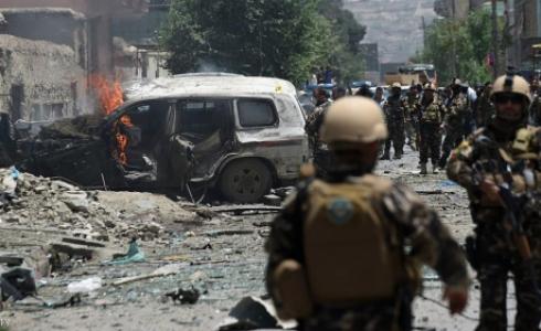 تشن حركة طالبان هجمات تستهدف أجانب وقوات أمنية في كابل بشكل متكرر