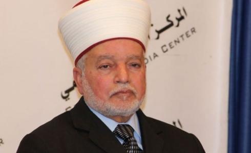 مفتي القدس محمد حسين