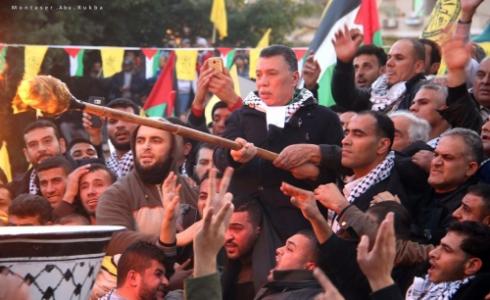 حلس يوقع الشعلة 52