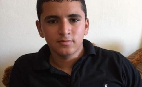 الطالب جبريل الأعور 
