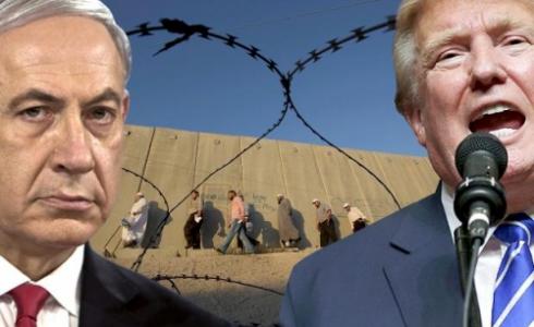 ترامب ونتنياهو