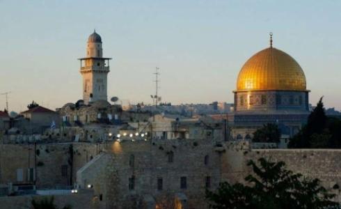 المسجد الاقصى المبارك