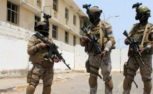 أرشيفية / عناصر في الجيش اليمني