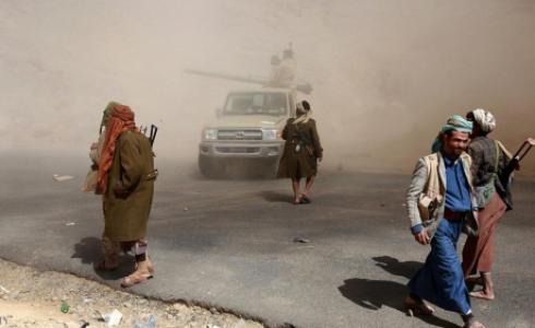 أحداث اليمن