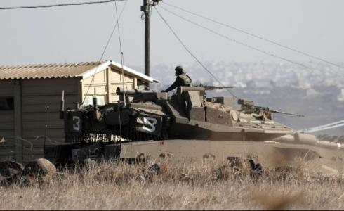 جنود أتراك مشاركون في عملية "درع الفرات" داخل سوريا